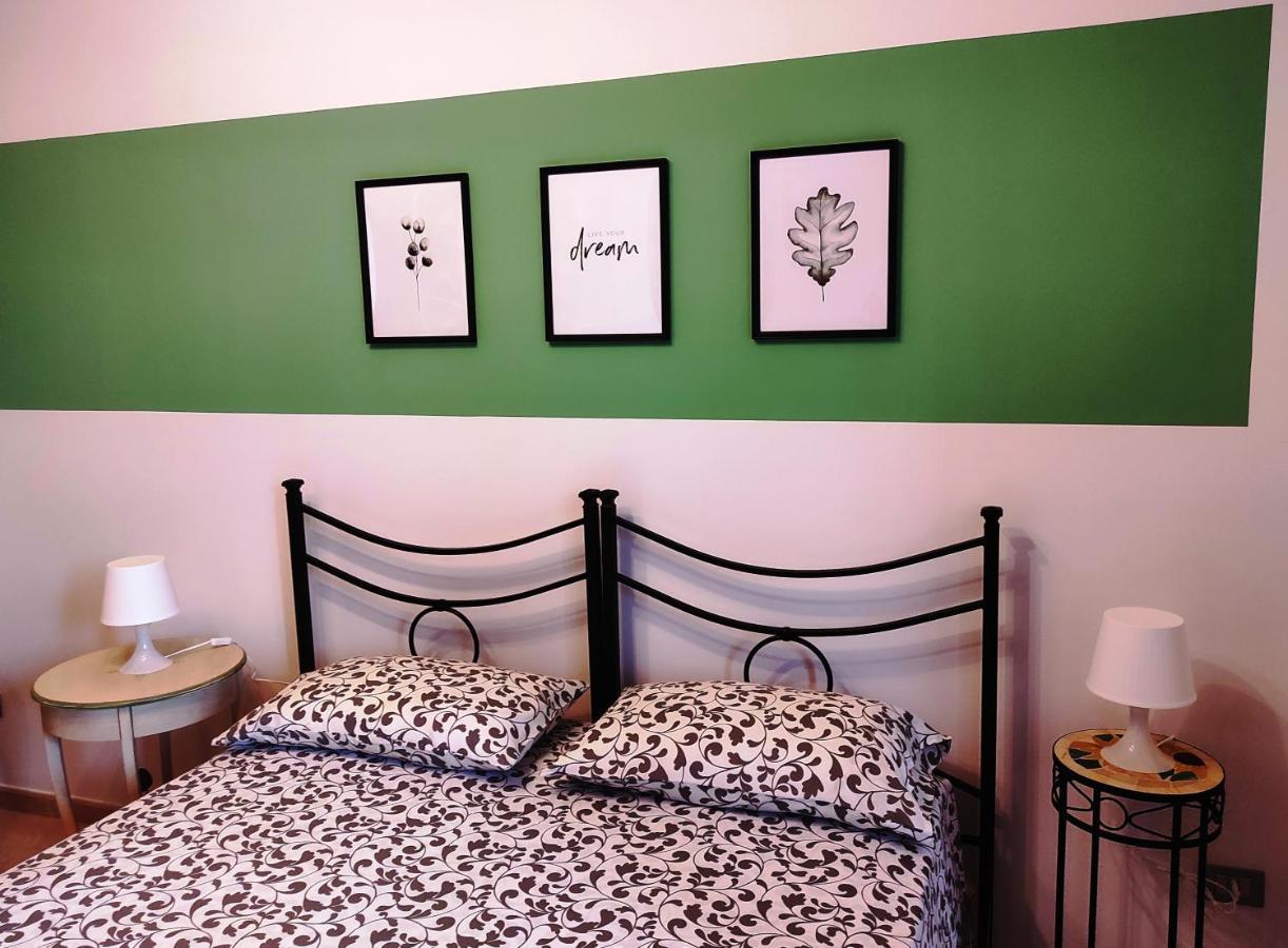 B&B La Mimosa Castro  Eksteriør billede